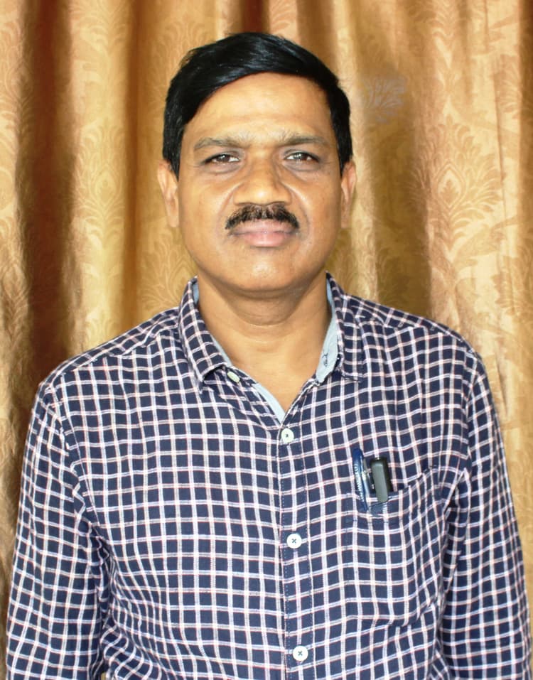 Mr. Anil Kr. Das