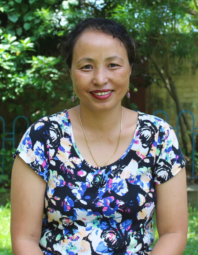 Mrs. Gracia K Jimo