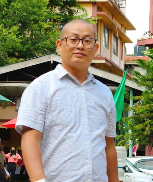 Mr. I. Imkongakum Ao