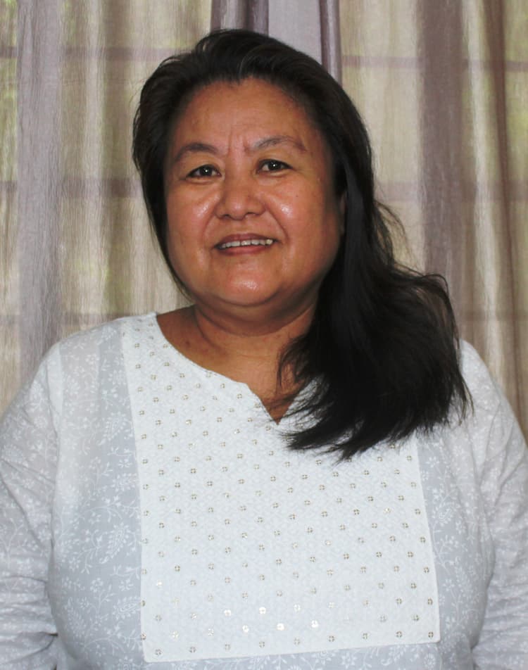 Mrs. Majakhon Kamei