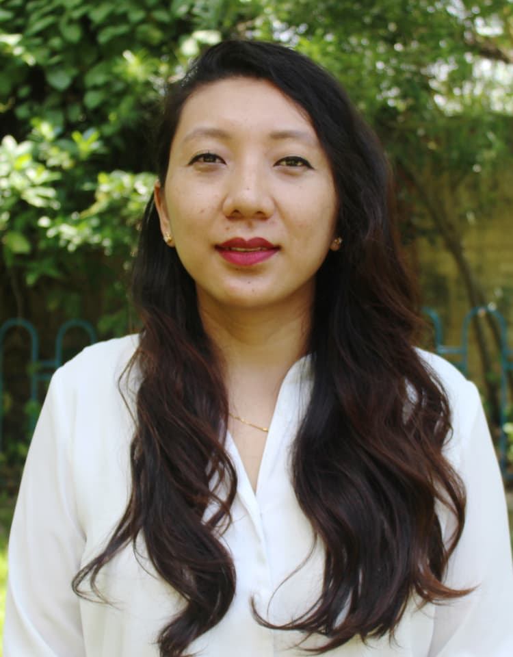 Ms. Meyisangla Jamir