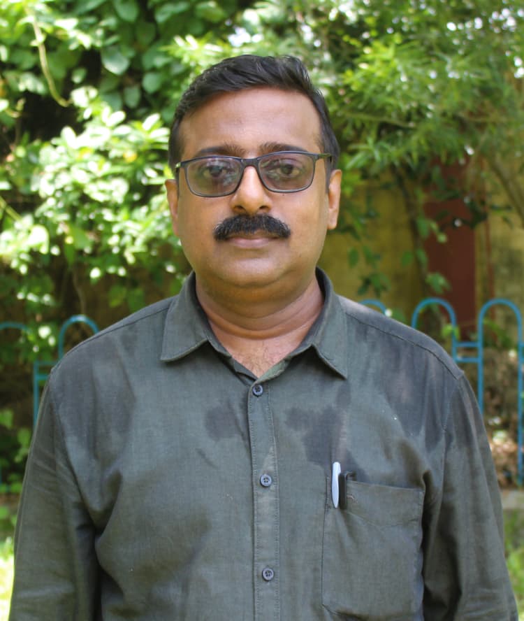 Mr. Nayan Basu