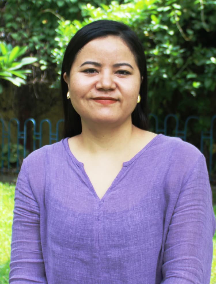 Ms. Olivia J Kikon