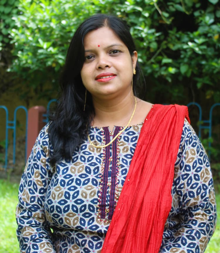 Mrs. Purnima Das