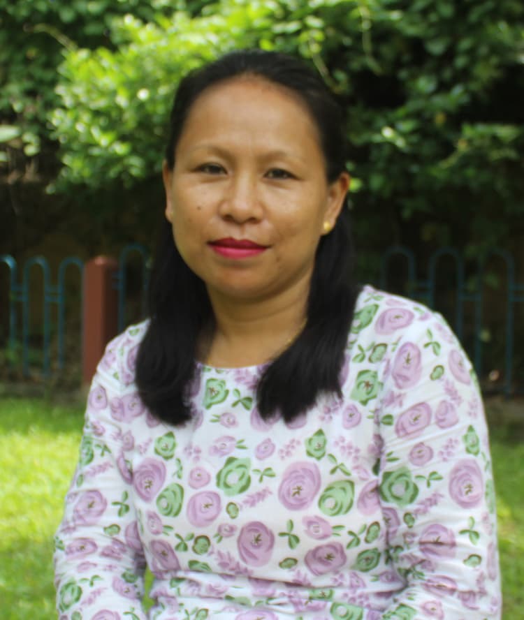 Mrs. Rina Anal