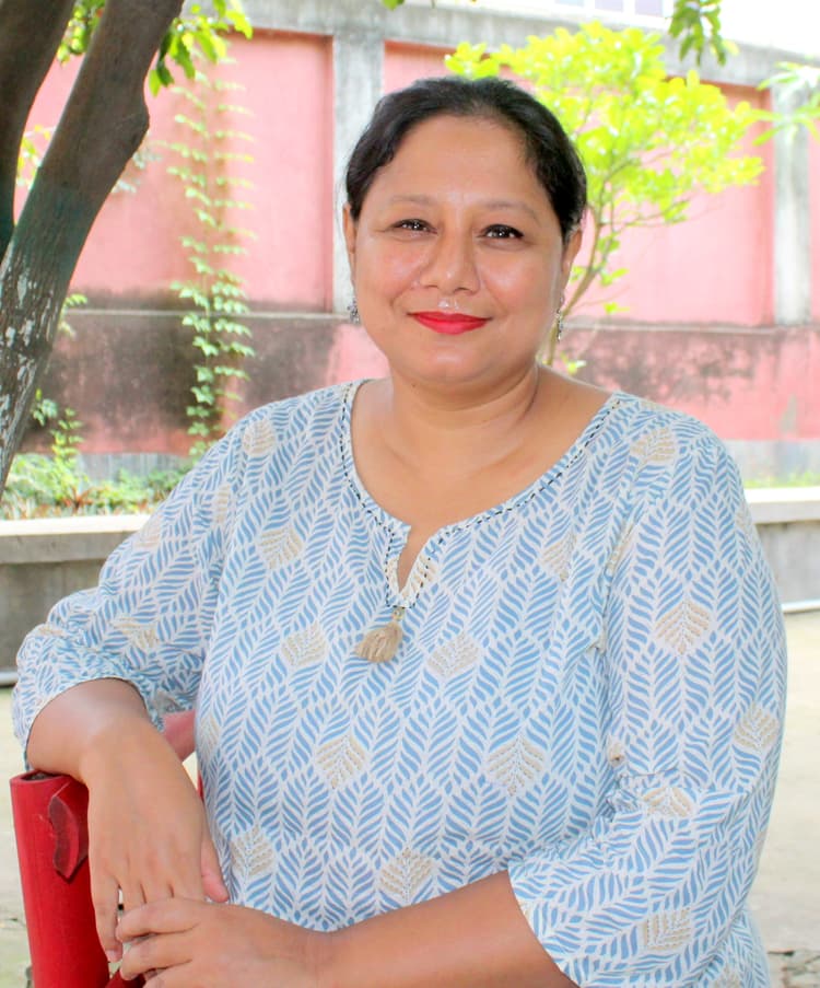 Ms. Rupa Dutta