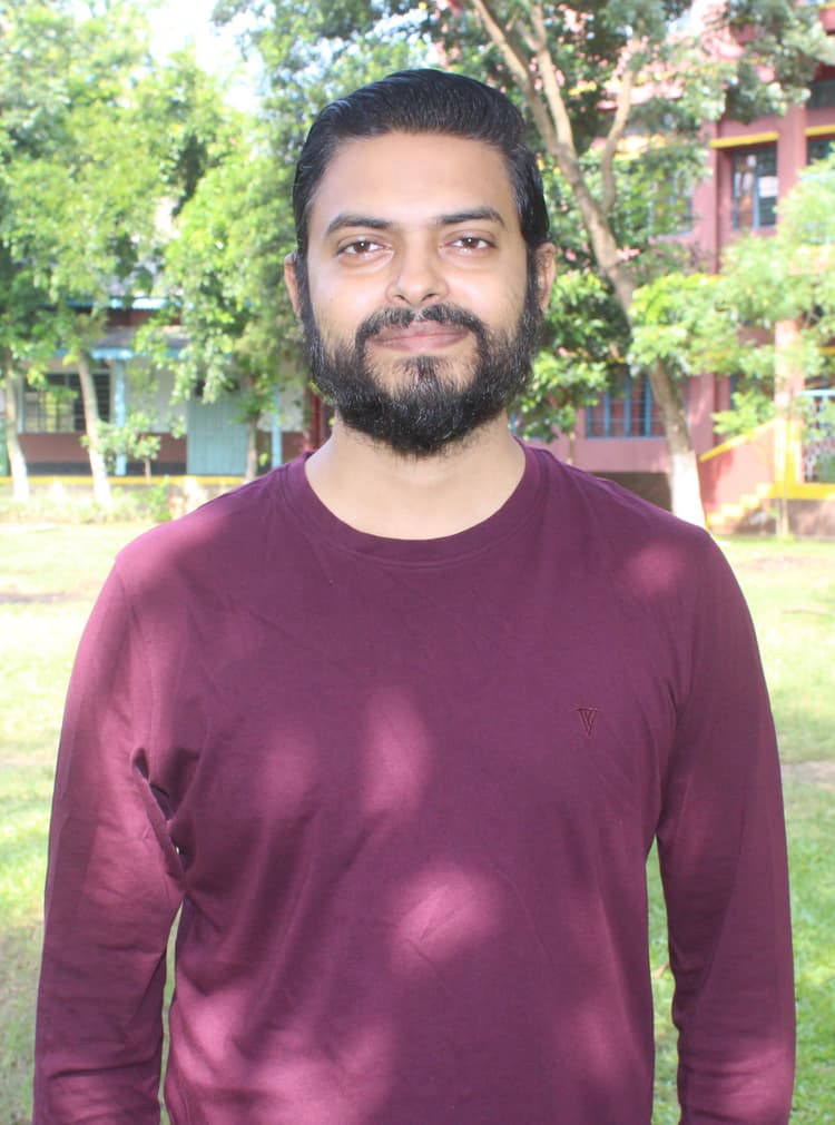 Mr. Rupam Dasgupta