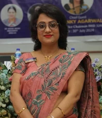 Dr. Sanjukta Bhattacharjee