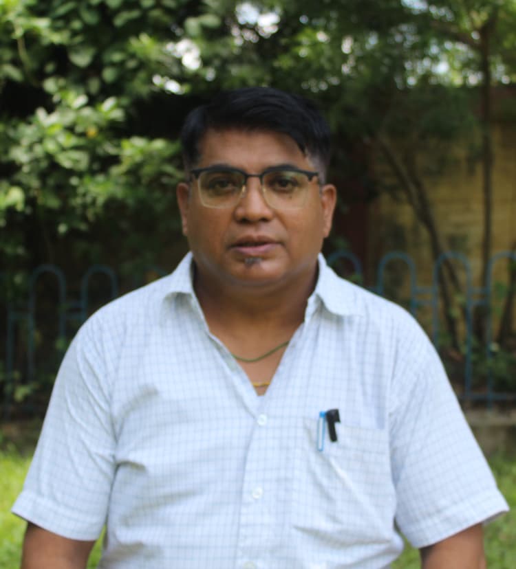 Mr. Suraj Chhinal