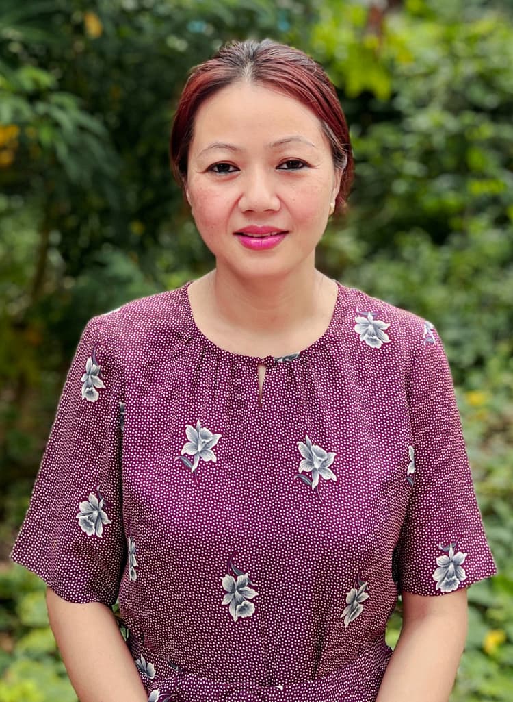 Mrs. Tekamongla Jamir