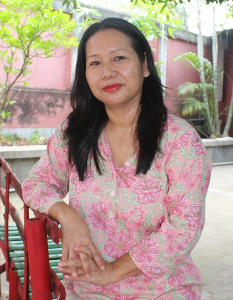 Mrs. N. Tainla Jamir