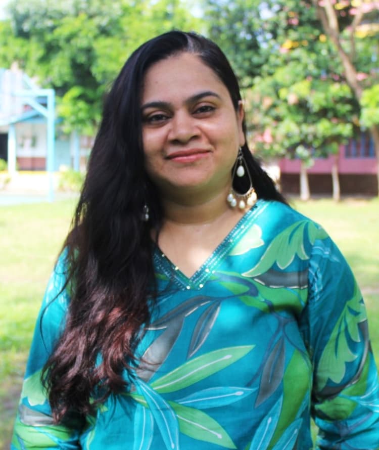 Mrs. Ulla Laureen Fernandez