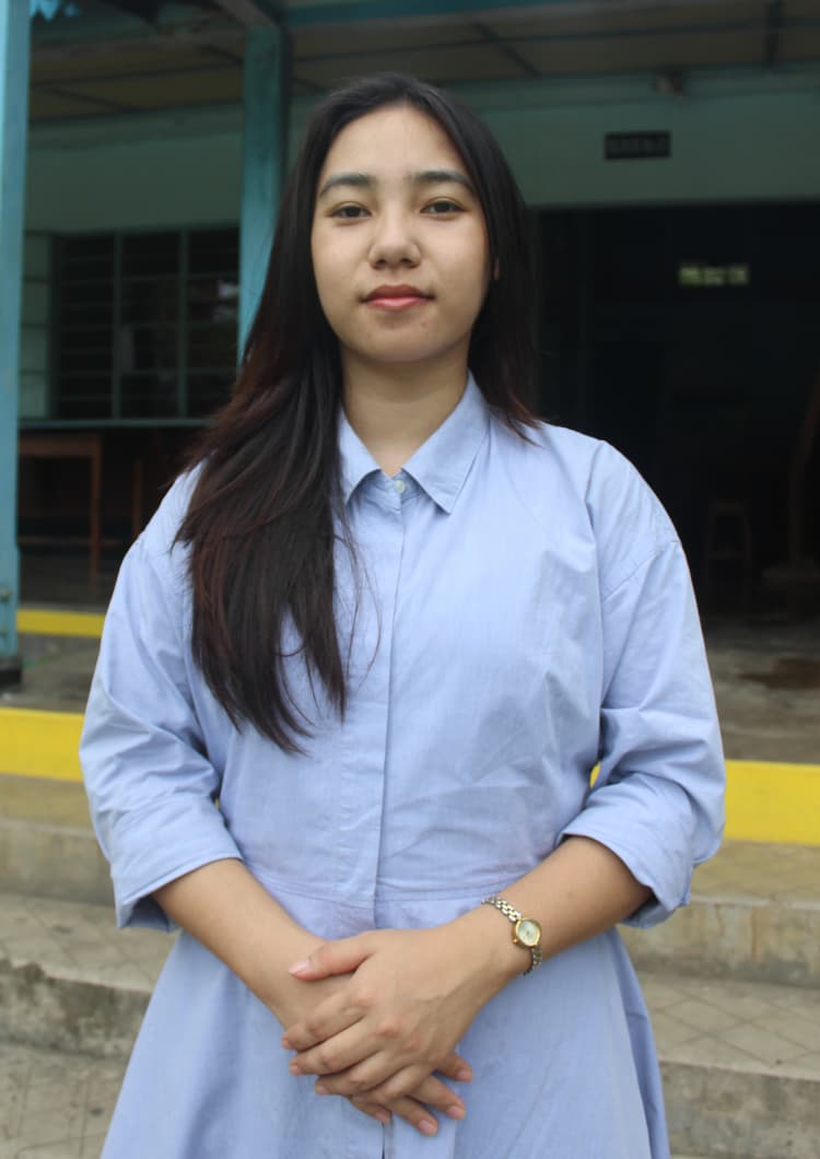 Ms. Bendangmongla Lemdur