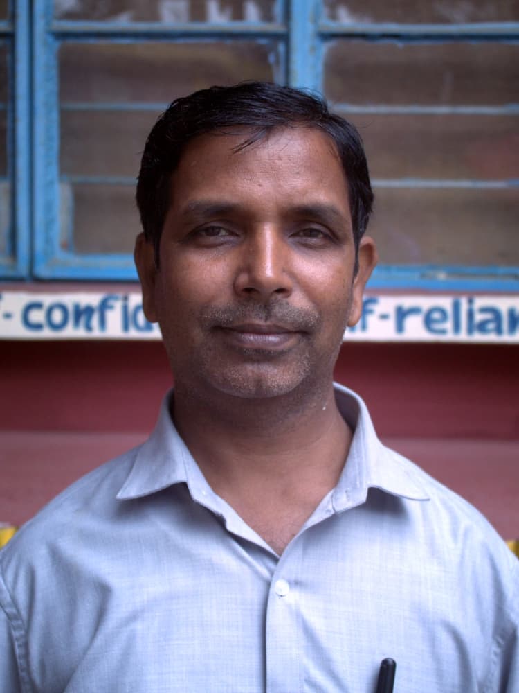 Mr. Radheshyam Mishra