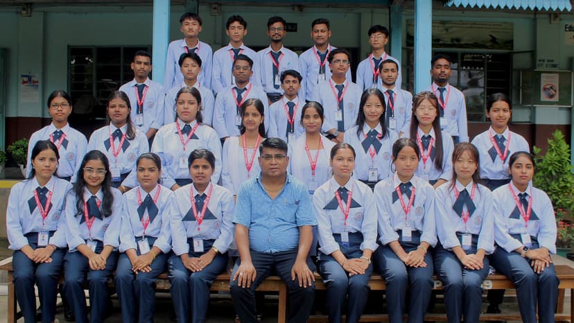 Bachelor of Commerce (B.Com)