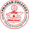 Pranab College Logo