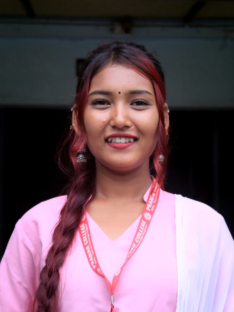 Ayesha Thapa