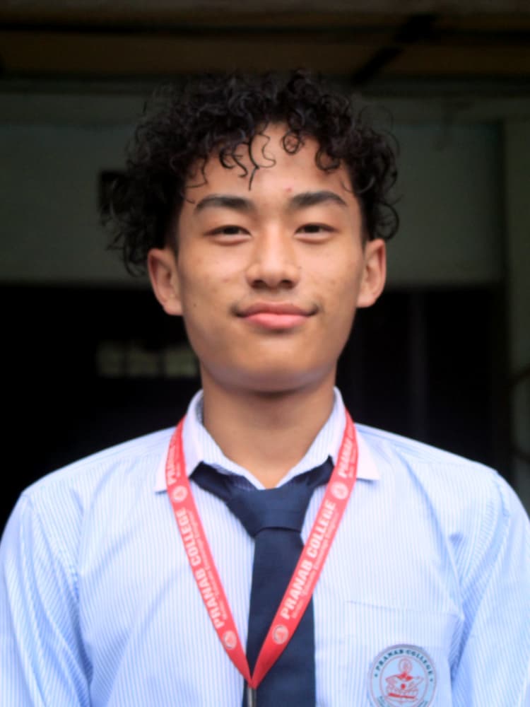 P Lenbenbo Jamir