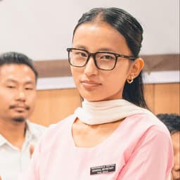 Ms. Veronica K Yeptho