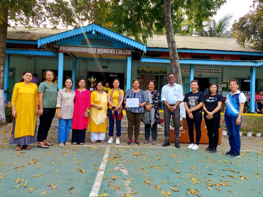 Pranab College Teachers' Asssociation image